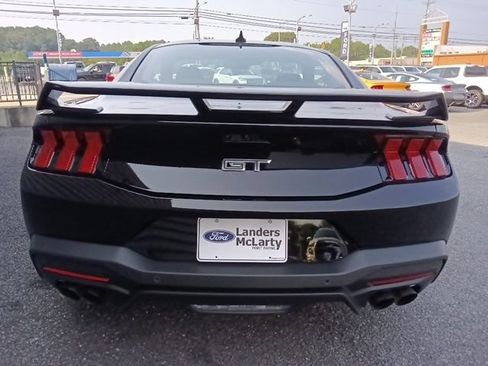 New 2026 Ford Mustang GT Premium w/ GT Performance Package RWD image 4