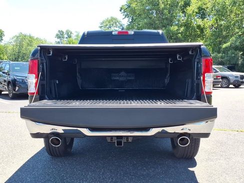 Used 2021 RAM 1500 Big Horn w/ Trailer Tow Group AWD/4WD image 16