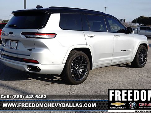 Used 2025 Jeep Grand Cherokee L Summit image 41