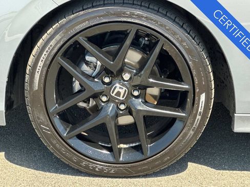Certified 2025 Honda Civic Sport image 29