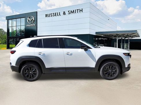 New 2026 MAZDA CX-50 AWD 2.5 Hybrid w/ Cargo Package image 2