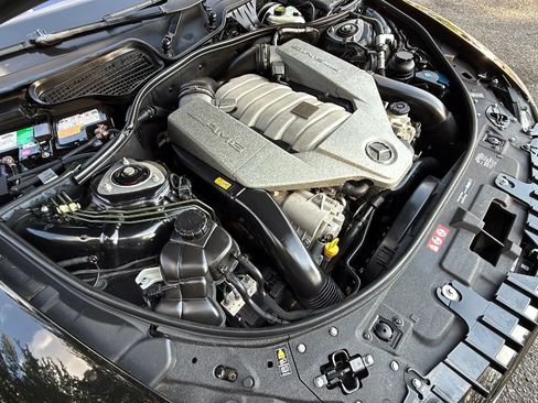 Used 2008 Mercedes-Benz CL 63 AMG image 37