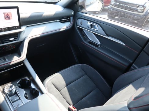 New 2025 Ford Explorer ST w/ Sun And Sound Package image 34