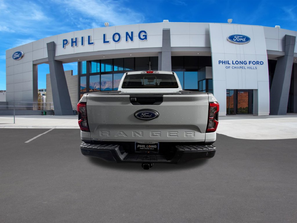 New 2026 Ford Ranger Lariat w/ FX4 Off-Road Package AWD/4WD image 4