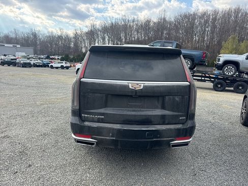 Used 2023 Cadillac Escalade Premium Luxury Platinum image 6