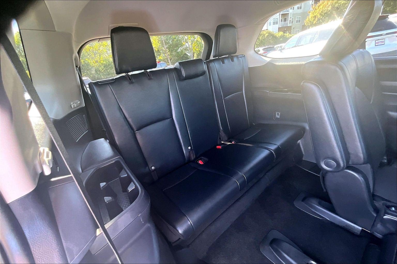 Used 2025 Toyota Grand Highlander FWD image 26