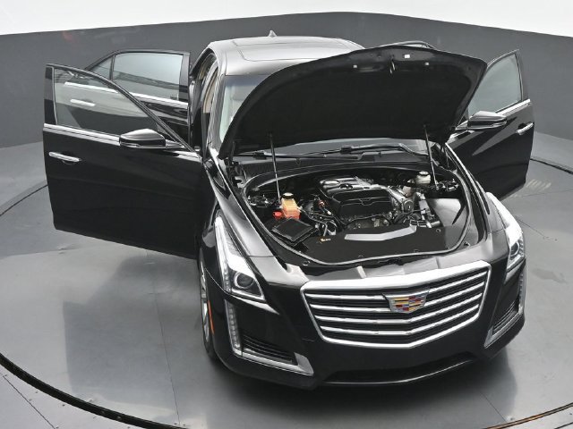 Used 2019 Cadillac CTS Luxury AWD/4WD image 63