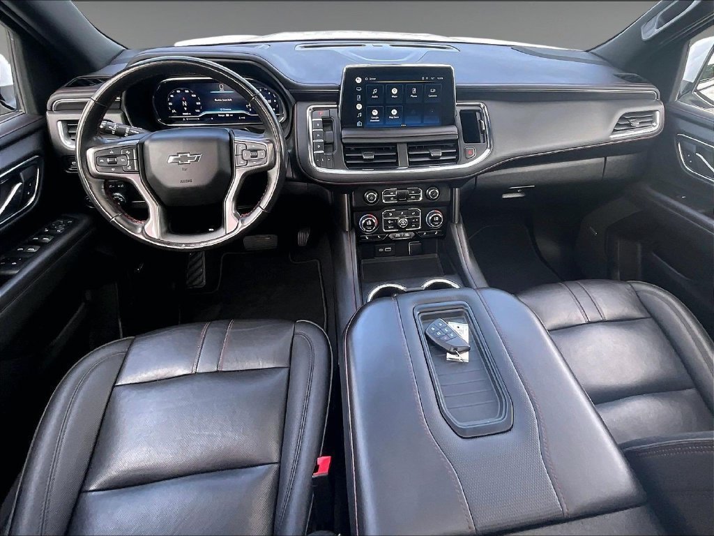 Used 2022 Chevrolet Tahoe RST w/ Luxury Package AWD/4WD image 21