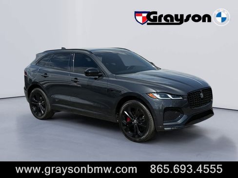 Used 2026 Jaguar F-PACE R-Dynamic S image 1