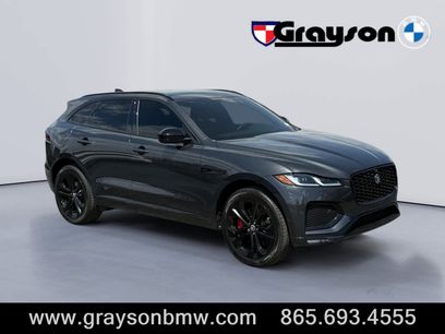 Used 2026 Jaguar F-PACE R-Dynamic S