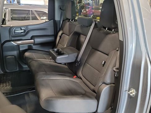 Used 2022 Chevrolet Silverado 1500 RST w/ Bed Protection Package AWD/4WD image 25