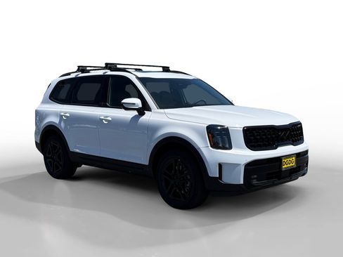 Used 2025 Kia Telluride SX Prestige X-Line AWD/4WD image 7