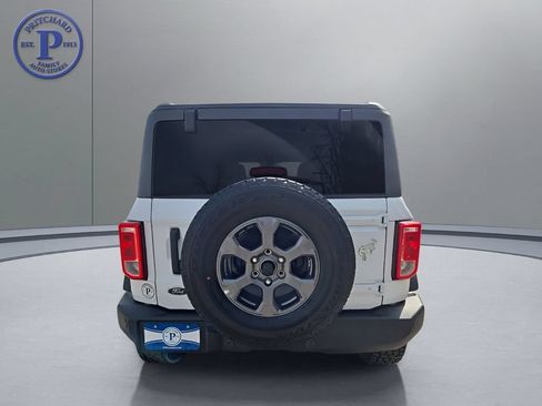 Used 2025 Ford Bronco Big Bend AWD/4WD image 6
