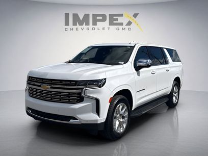 Used 2023 Chevrolet Suburban Premier