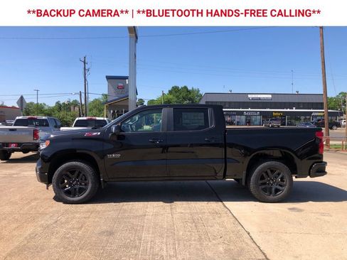 New 2025 Chevrolet Silverado 1500 RST w/ Texas Edition Plus image 5