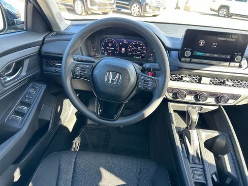 New 2025 Honda Accord SE image 22