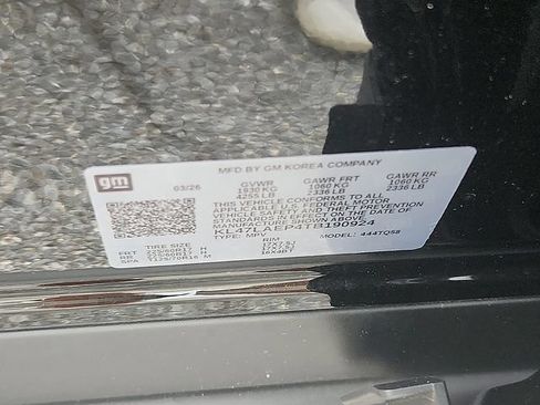 Used 2026 Buick Envista Preferred FWD image 26