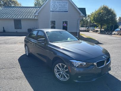 Used 2016 BMW 320i xDrive Sedan