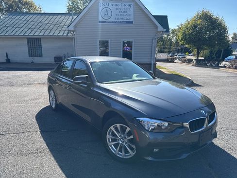 Used 2016 BMW 320i xDrive Sedan image 1