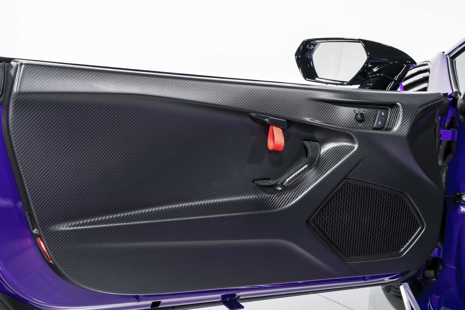 Used 2023 Lamborghini Huracan STO RWD image 9