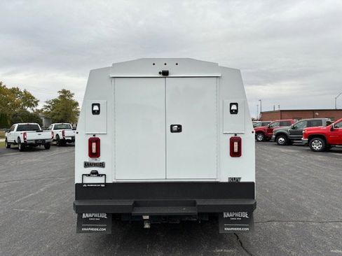 Used 2023 Ford F350 XL w/ Snow Plow Prep Package image 4