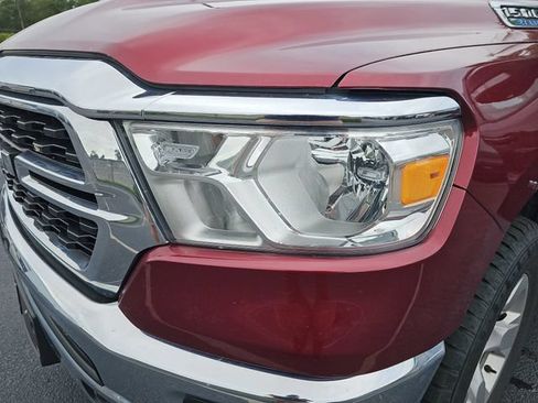 Used 2022 RAM 1500 Big Horn AWD/4WD image 35