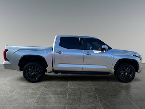 Used 2024 Toyota Tundra Platinum AWD/4WD image 10
