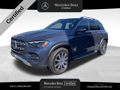 Used 2024 Mercedes-Benz GLE 350 4MATIC