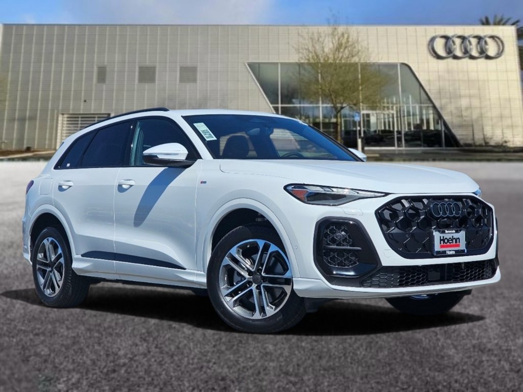 New 2026 Audi Q5 2.0T AWD/4WD image 1