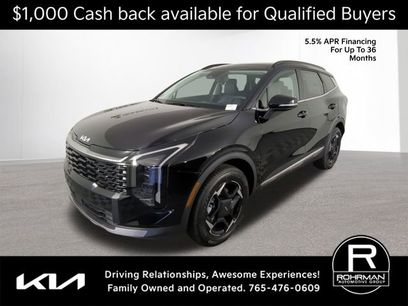 New 2026 Kia Sportage EX