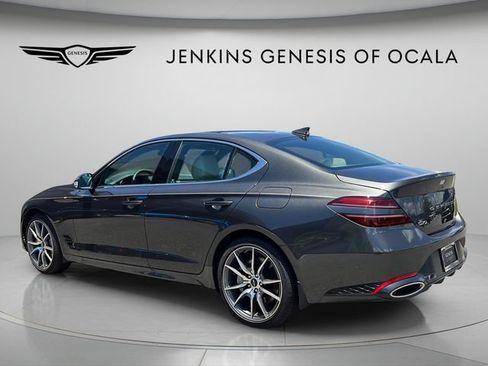 Certified 2026 Genesis G70 2.5T RWD image 5