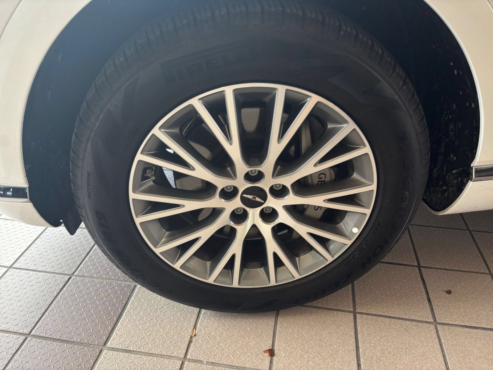 Used 2026 Genesis GV80 2.5T AWD/4WD image 27