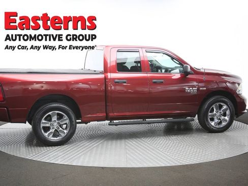 Used 2019 RAM 1500 Express w/ Express Value Package image 43