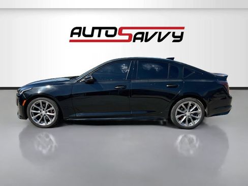 Used 2020 Cadillac CT5 Sport AWD/4WD image 4