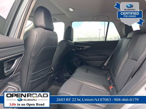 Used 2023 Subaru Outback Limited AWD/4WD image 50