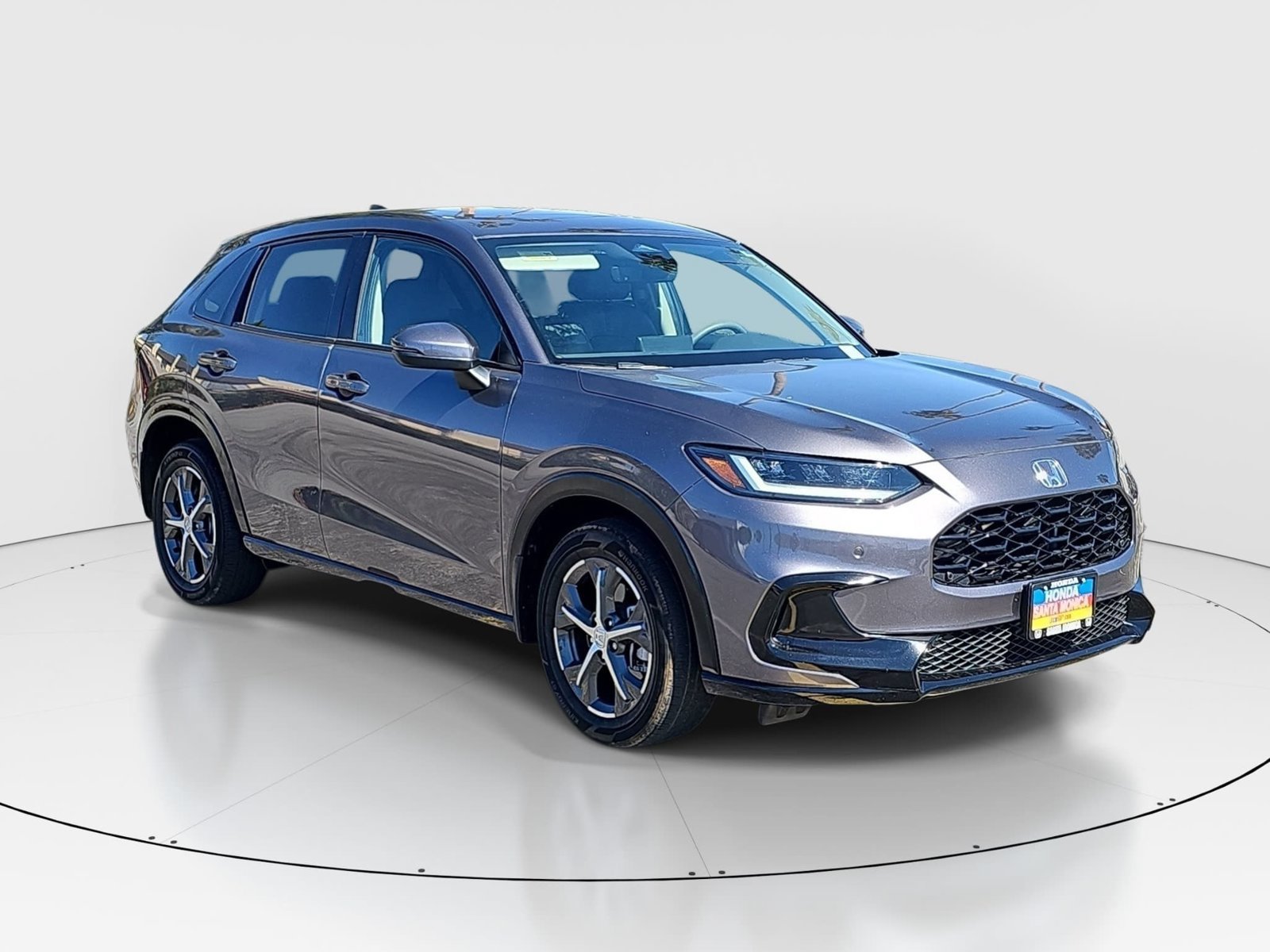 Used 2024 Honda HR-V EX-L image 3