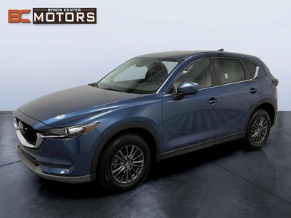 Used 2020 MAZDA CX-5 Touring