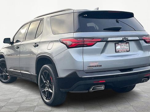 Used 2024 Chevrolet Traverse Premier w/ Redline Edition image 10