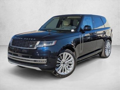 New 2026 Land Rover Range Rover SE