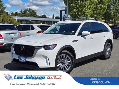 Certified 2024 MAZDA CX-90 Plug-In Hybrid w/ Preferred