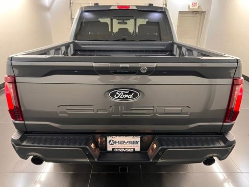 New 2026 Ford F150 XLT w/ Equipment Group 302A MID AWD/4WD image 35