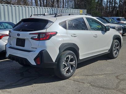 New 2026 Subaru Crosstrek 2.0i Premium