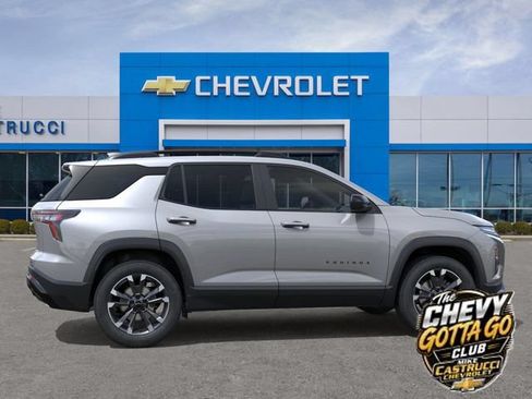 New 2026 Chevrolet Equinox RS FWD image 5
