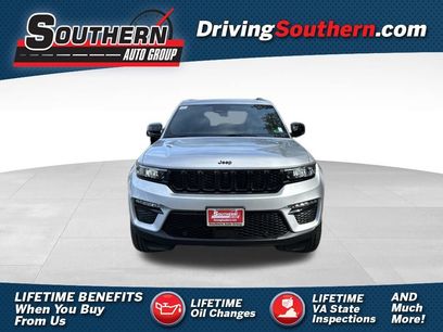New 2025 Jeep Grand Cherokee Limited w/ Luxury Tech Group II