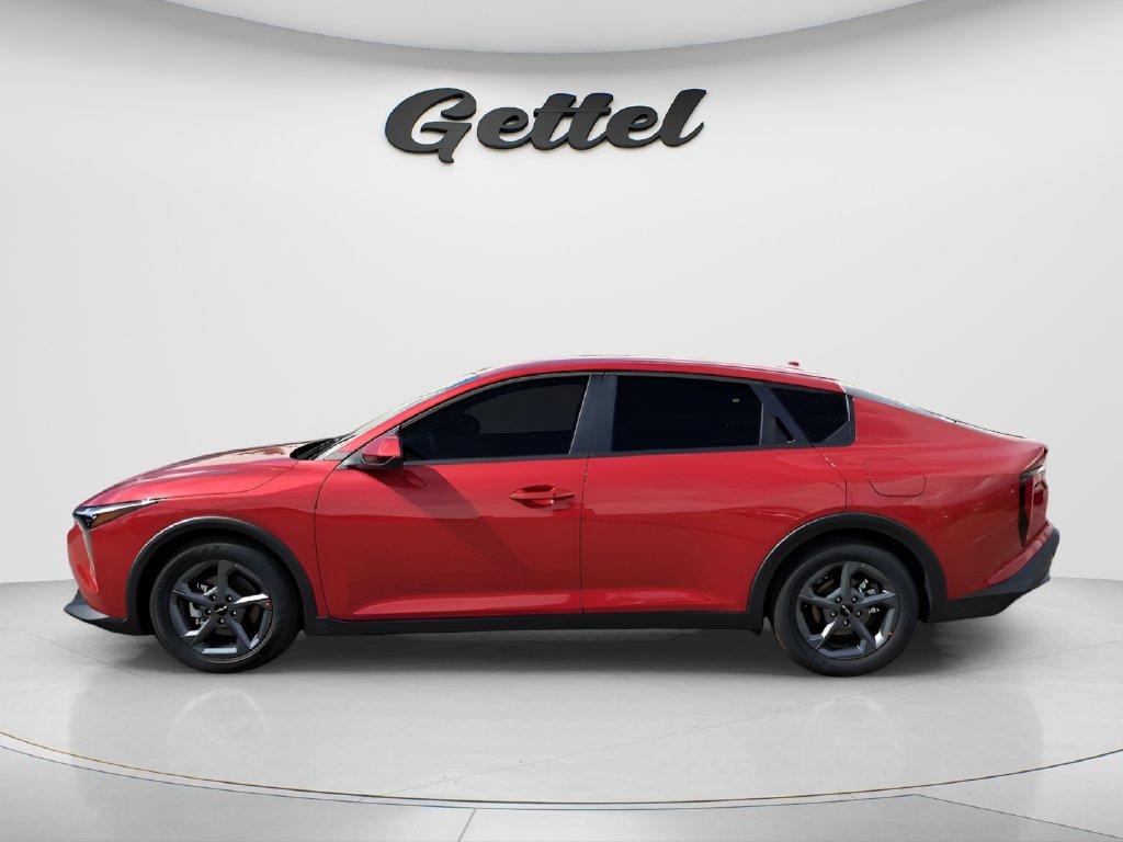 Used 2025 Kia K4 FWD image 8