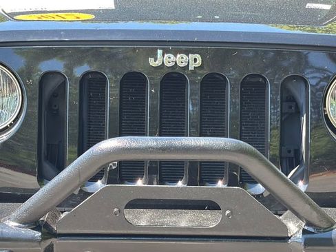 Used 2012 Jeep Wrangler Sport w/ Trailer Tow Group AWD/4WD image 23