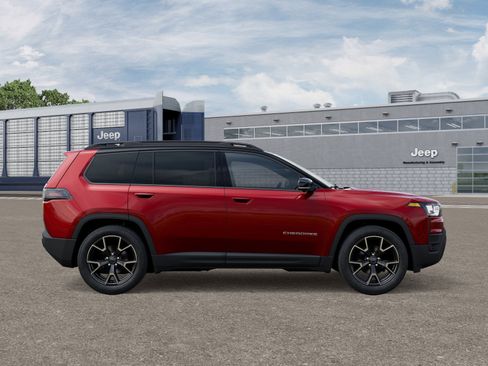 New 2026 Jeep Cherokee Overland w/ Advanced Pro Tech Group image 15