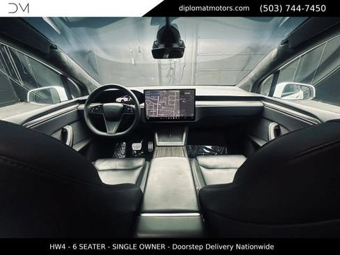Used 2023 Tesla Model X AWD/4WD image 31