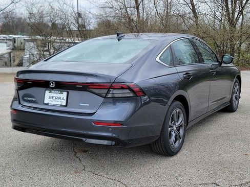 New 2026 Honda Accord EX-L image 6