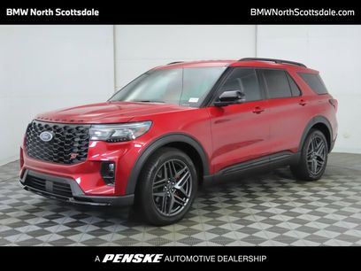 Used 2025 Ford Explorer ST